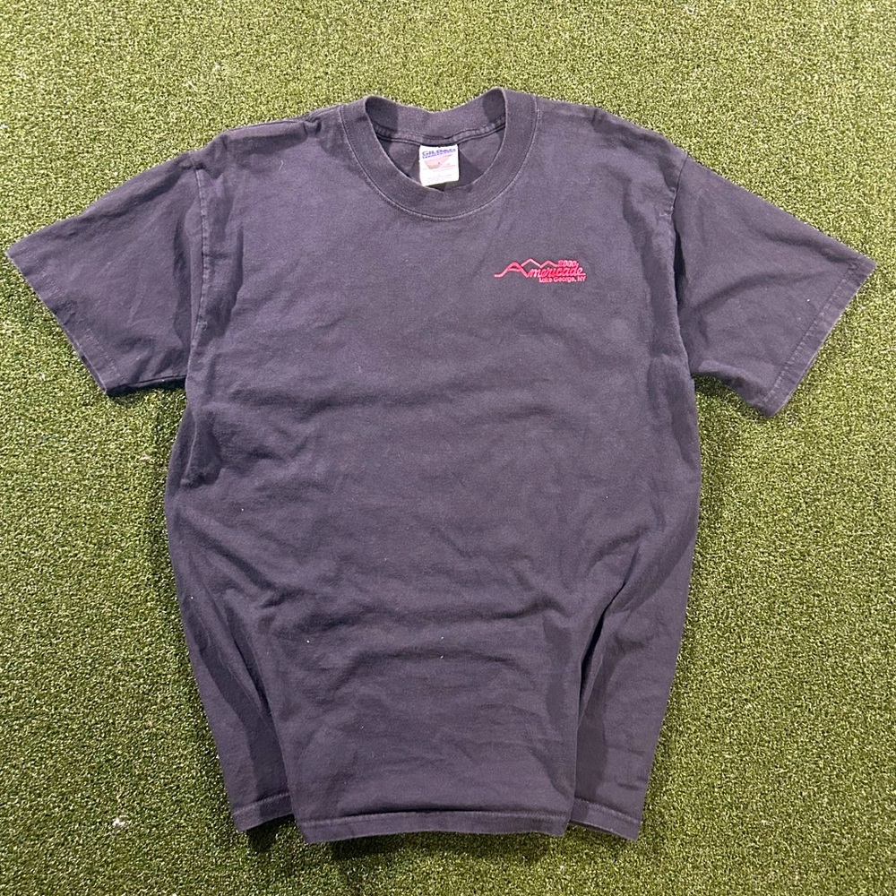 Vintage 2000 Americade Motorcyle Rally Tee